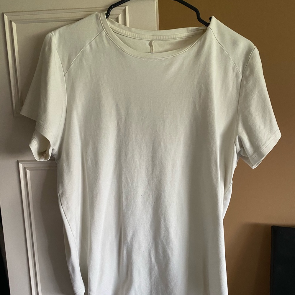 Alphalete Lux Fishtail shirt